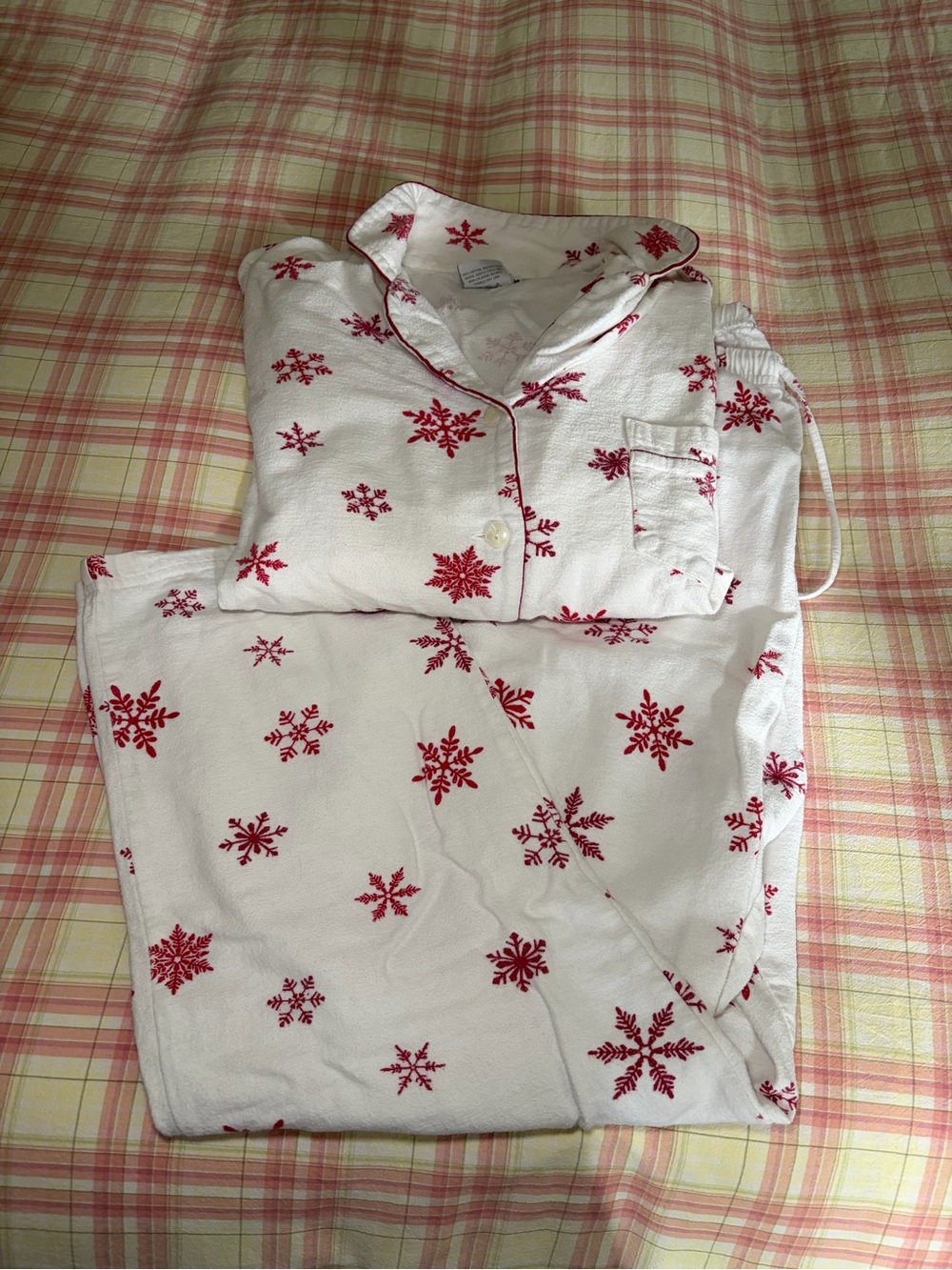 Restoration Hardware 100% Cotton Pajama Set